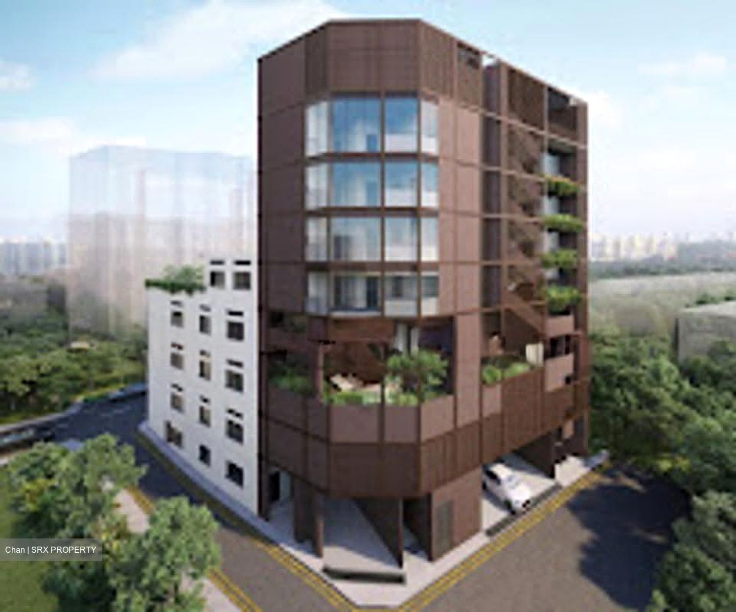 Duet (D10), Condominium #608769201